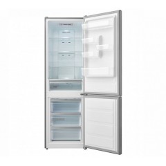 Midea Ψυγειοκαταψύκτης 310lt Total NoFrost Υ188xΠ59.5xΒ63εκ. Inox MDRB424FGE02OE Midea Ψυγειοκαταψύκτης 310lt Total NoFrost Υ188xΠ59.5xΒ63εκ. Inox MDRB424FGE02OE